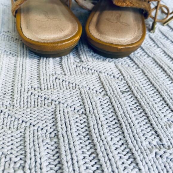 Joie Flynn gladiator brown sandals - Picture 4 of 8